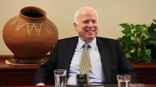 Watch: John McCain on the F-35