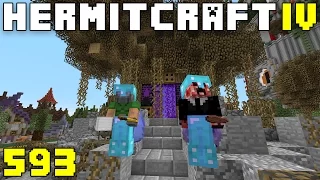 Hermitcraft IV 593 Season Five Is Real