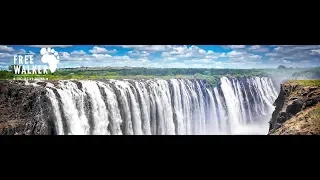 Victoria Falls & Chobe National Park Freewalker promo