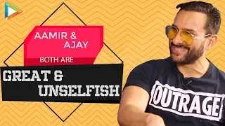 SRK Ya Akshay Kumar ? Who Has Better Sense Of Humour? Saif’s Honest Answer Is…| Rapid Fire