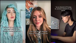 Are we too young for this? TikTok Compilation (Sexual Assault, Suicide...)