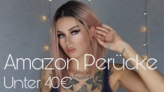 Günstige AMAZON LACE FRONT PERÜCKE für unter 40€ 🔥