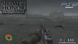 Medal of Honor: Frontline (PS2) - Longplay (PlayStation 2)