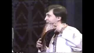 Fantasy on Themes of Ukrainian Folk Songs - Maksim Popichuk - concert at the Palace of Ukraine