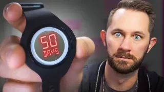 This Counts Down to the End of Your Life! | 10 Ridiculous Tech Gadgets