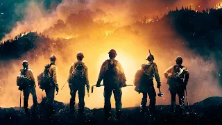 ДЕЛО ХРАБРЫХ (2017) ONLY THE BRAVE!!! FULL HD 60 FPS!!! ТРАГИЧНЫЙ ФИНАЛ!!!