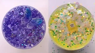 Best Ever Satisfying/ASMR/relaxing slime compilation #20