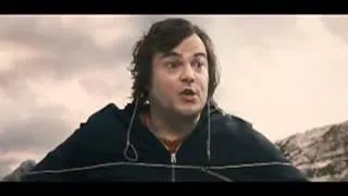 Jack Black as Gulliver