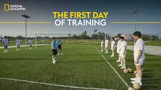 The First Day of Training | Indian Army Day | National Geographic