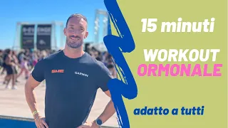 WORKOUT ORMONALE