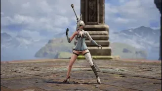 Soul Calibur 6-2B Alternate Costume