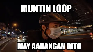 MUNTINLOOP (May aabangan sa Muntinlupa)