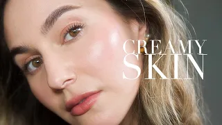 My Signature Creamy Skin Makeup Tutorial 2023 | Karima Mckimmie