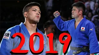 2019 IPPON COMPILATION (japanese judo highlights)