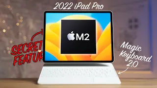 STOP! Why you should WAIT for Apple’s M2 iPad Pro..