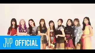 TWICE "YES or YES" ALBUM PLAY