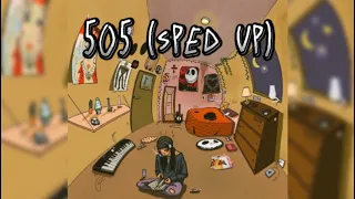 Arctic Monkeys - 505 (Sped Up)