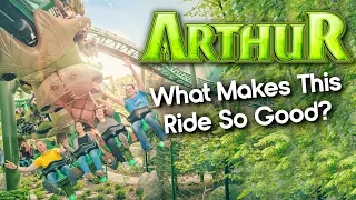 Arthur Europa-Park - What Makes This Ride So Good?