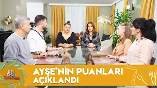 Ayşe Kaç Puan Aldı? | Zuhal Topal'la Yemekteyiz 498. Bölüm