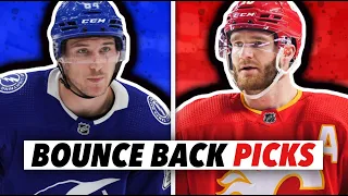 These NHL Players MUST BOUNCE BACK In 2024