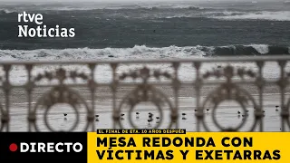 10 AÑOS SIN ETA:  Encuentro de la exetarra, "LA TIGRESA" con las VÍCTIMAS de ETA | RTVE