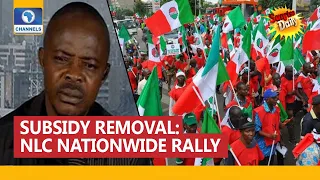 NLC Insists On Nationwide Rally Despite Suspension of Fuel Subsidy Removal