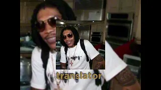 Vybz Kartel - Translator (sped up)