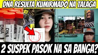 JOVELYN GALLENO POSITIVE | DNA RESULT KUMPIRMADO NA | 2 SUSPECT KAL@BOSO NA