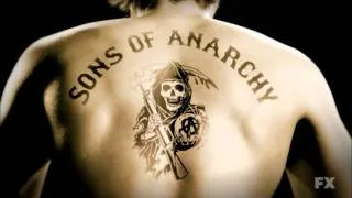 Sons Of Anarchy Season 4 Intro HD