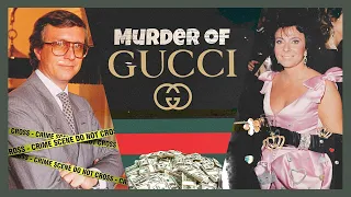 The Murder of Gucci 💰💔🇮🇹 | True Fashion Crime