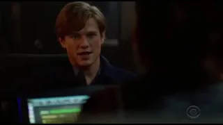 MacGyver 5x11 - Mac and Riley talk