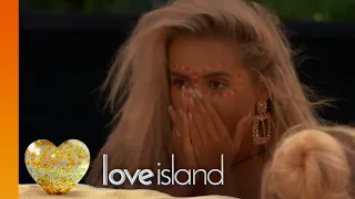 Lucie Opens Up to Tommy About Her Feelings for Him | Love Island 2019