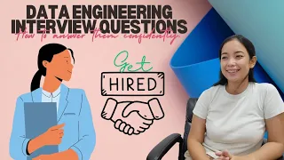 Most COMMON Data Engineering INTERVIEW Questions in the PHILIPPINES.