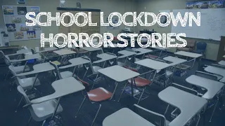 3 True Disturbing School Lockdown Horror Stories