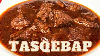 Tasqebap - Si te Gatuajme Tasqebap ne Shtepi | Receta e Detajuar