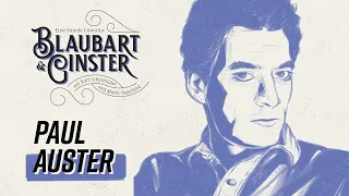 Paul Auster: Stadt aus Glas | Blaubart & Ginster