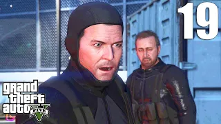 GTA V [Monkey Business - Risk Assessment] Gameplay Walkthrough [Full Game] No Commentary Part 19