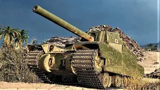 World of Tanks Type 5 Heavy - 8 Kills, 7,9K Damage | Best tank battles | Gameplay PC