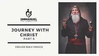 ETS (English) | 03.09.2021 Journey With Christ Part 6