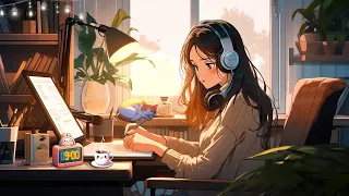 Chill lofi mix 🍀 Music to calm down you after a stressful day | Relax, Study, Work, Stress relief