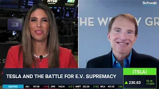 Tesla (TSLA) & The Battle For E.V. Supremacy