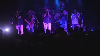 Rebirth Brass Band - 2018-01-15 Set 2 - Otus Supply