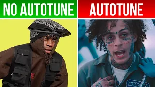 $NOT 'Whipski' ft. Lil Skies | *AUTOTUNE VS NO AUTOTUNE* (Genius)