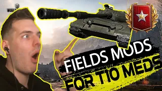 The BEST field mods for Tier 10 Mediums in World of Tanks