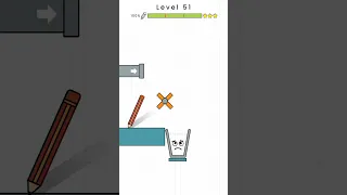 Happy Glass Level 51 || happy glass game || #happyglass #gaming #shorts #viral