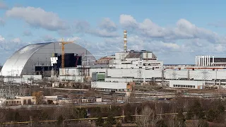 Чернобыль/Chernobyl 35 years ago (Посвящается героям)