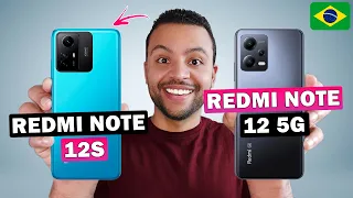 Redmi Note 12 vs Redmi Note 12S