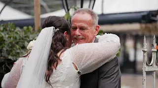 Berührende emotionale Worte - Hochzeit Morrhof  - Hochzeitsvideo Pfalz