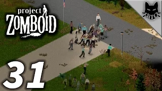 PROJECT ZOMBOID [Build 34.15] - #31 - Gameplay Español