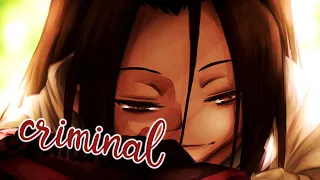 Hao/Zeke Asakura - Criminal (Shaman King AMV)